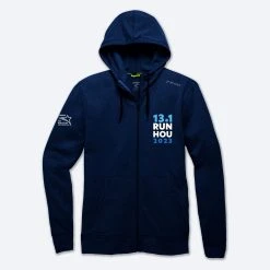 Brooks Houston23 Moment Full Zip Sweatshirt