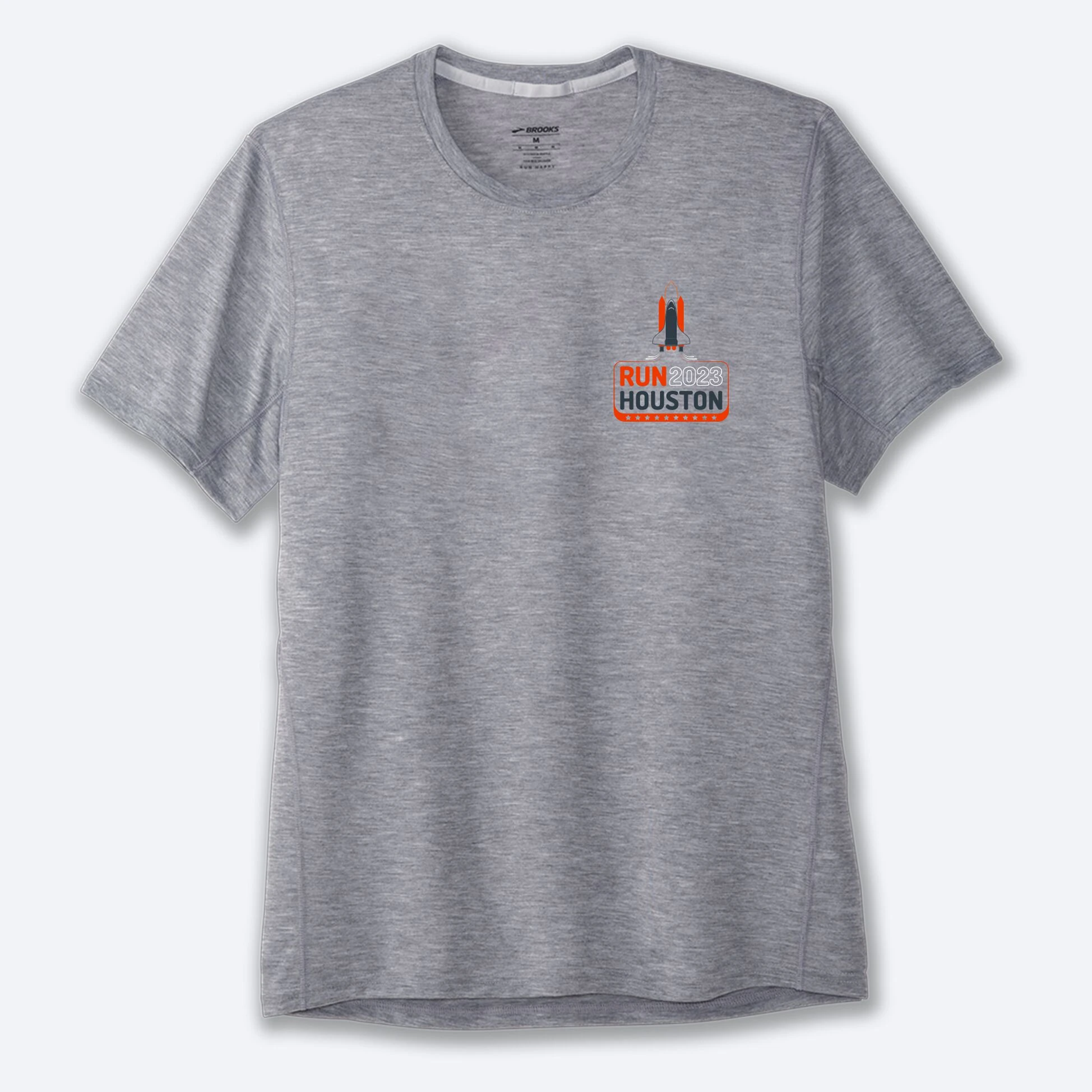 Brooks Houston23 Distance Short Sleeve 2.0