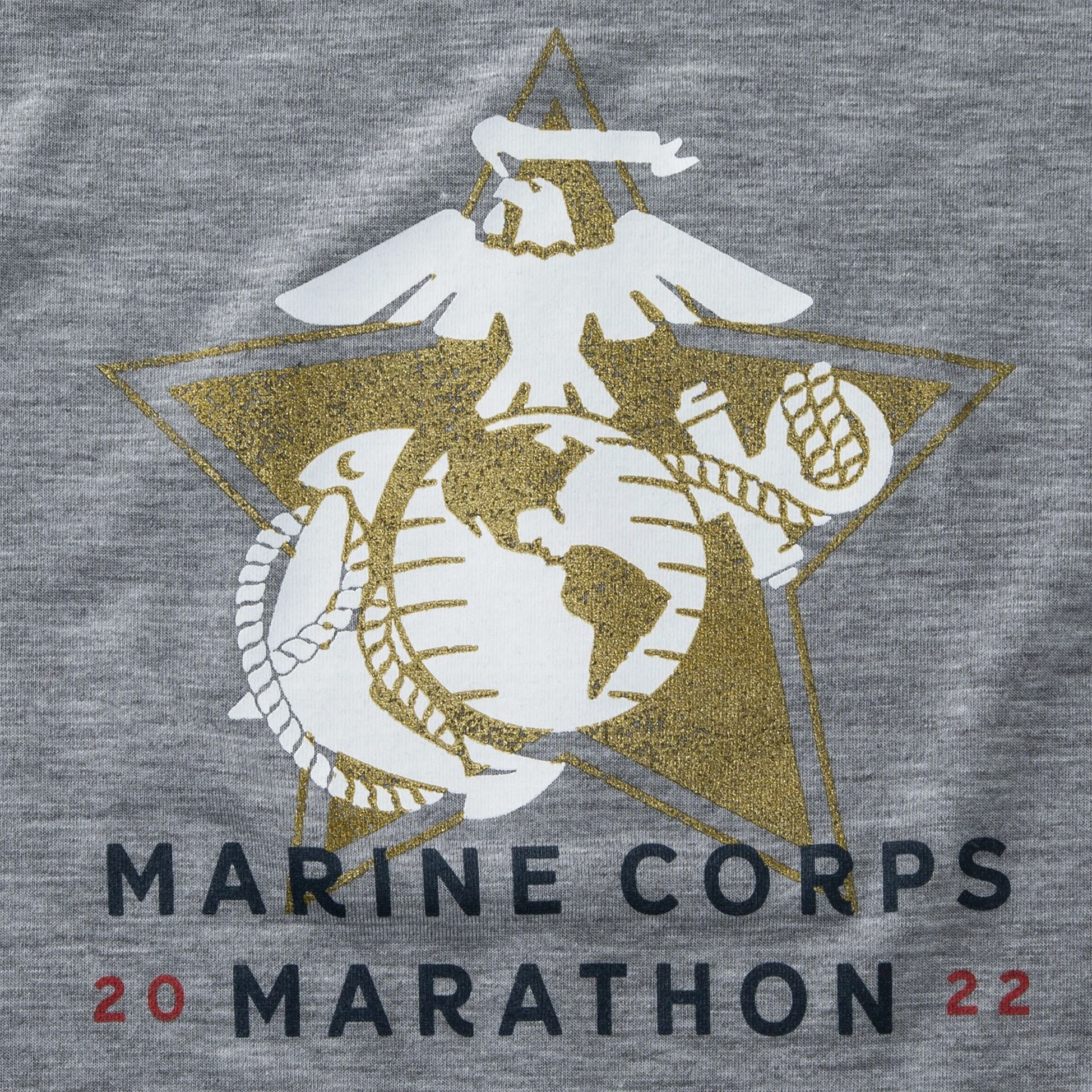 Brooks MCM22 Distance Graphic Short Sleeve - Image 2