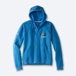 Brooks MCM22 Moment Full Zip Sweatshirt