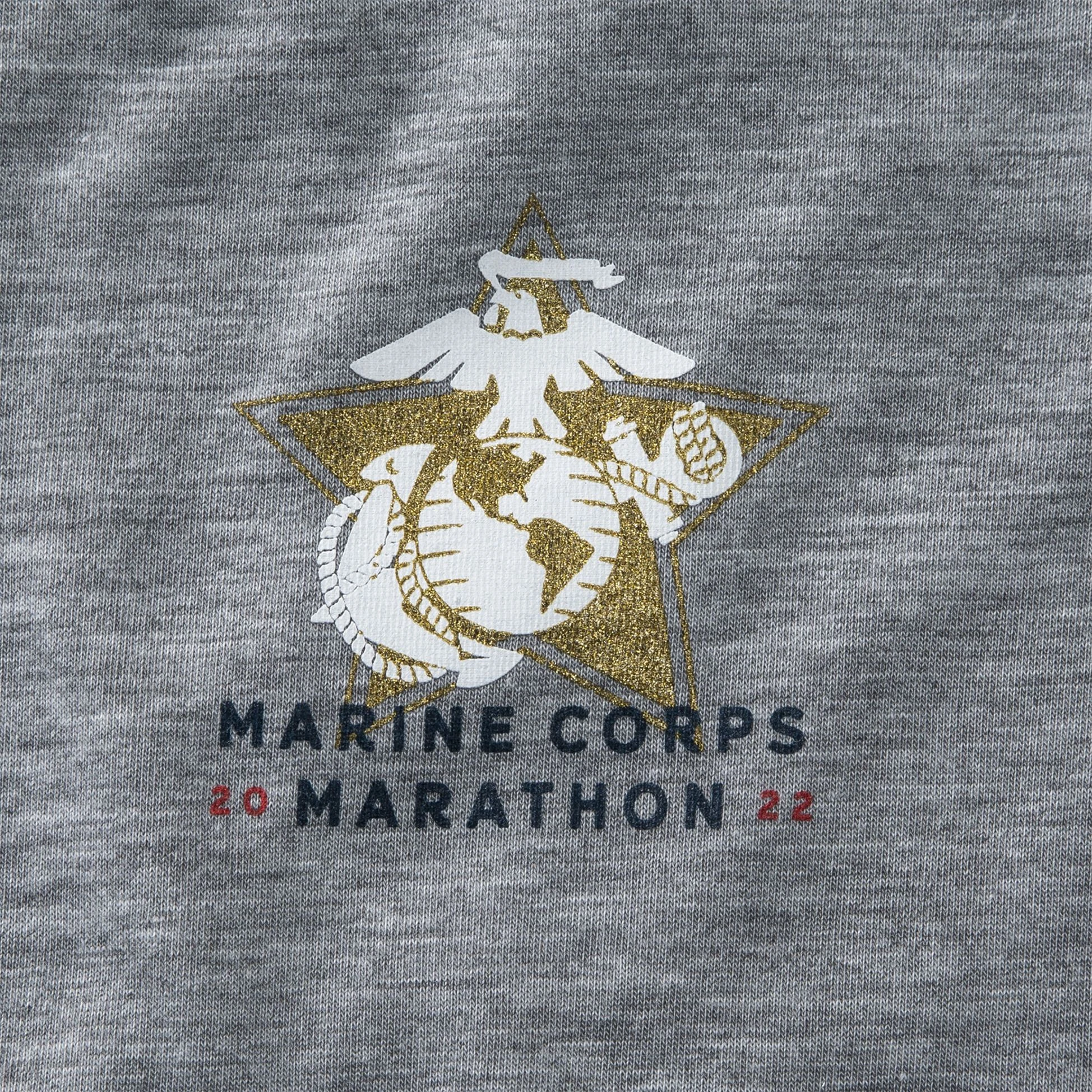 Brooks MCM22 Distance Graphic Long Sleeve - Image 2