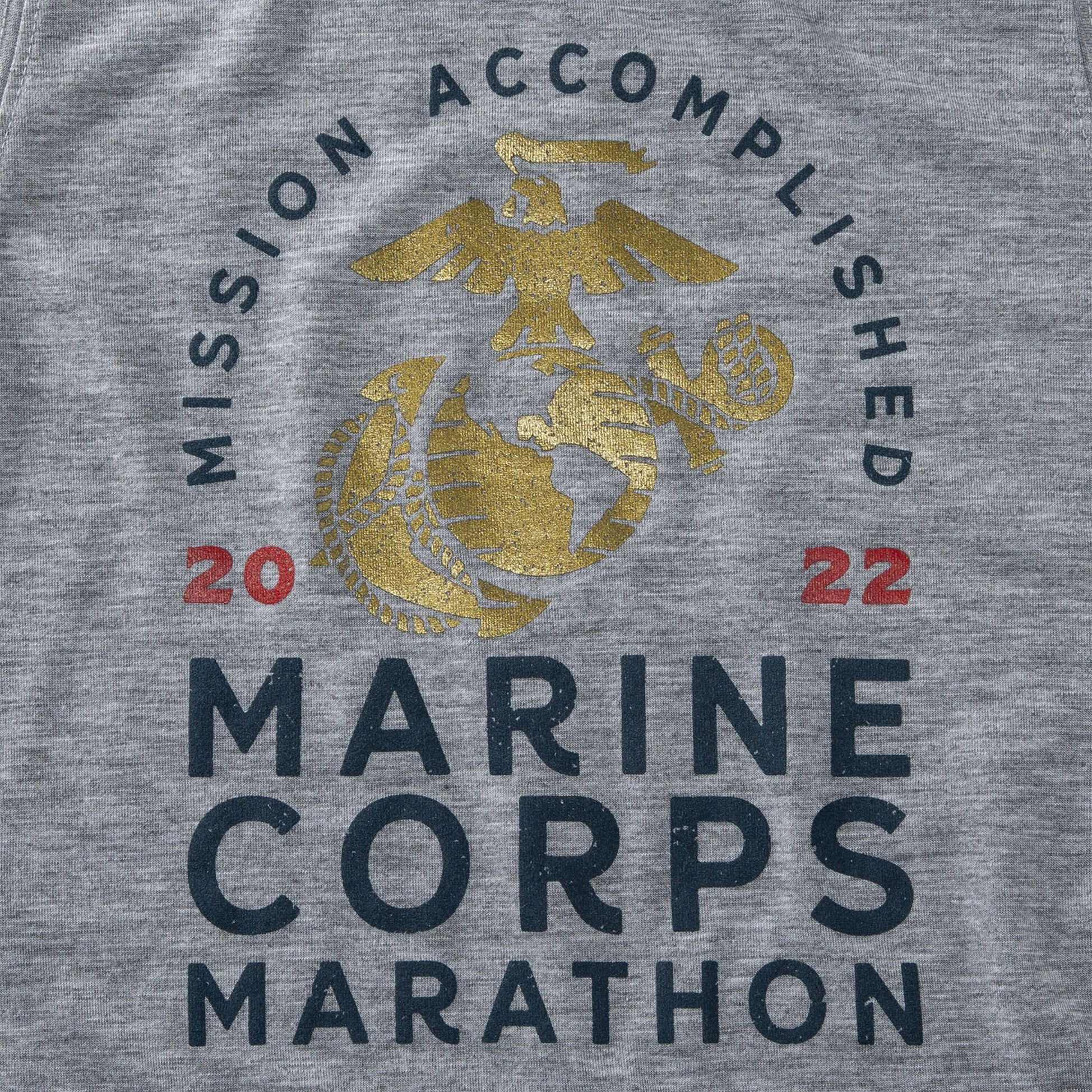 Brooks MCM22 Distance Graphic Tank - Image 2