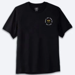 Brooks MCM22 IT Distance Graphic SS