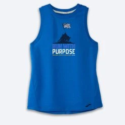 Brooks MCM22 IT Distance Graphic Tank